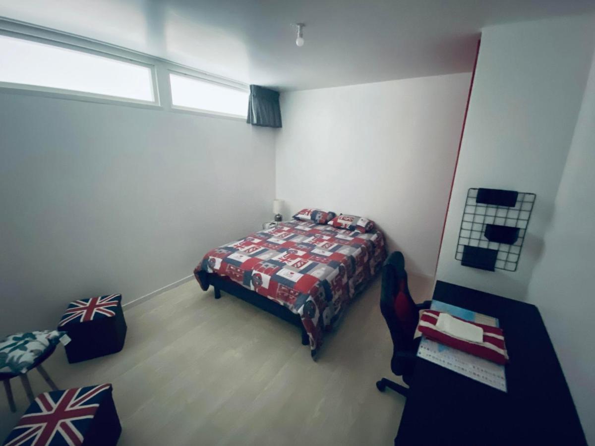 Privée Face à La Gare Tarbes
