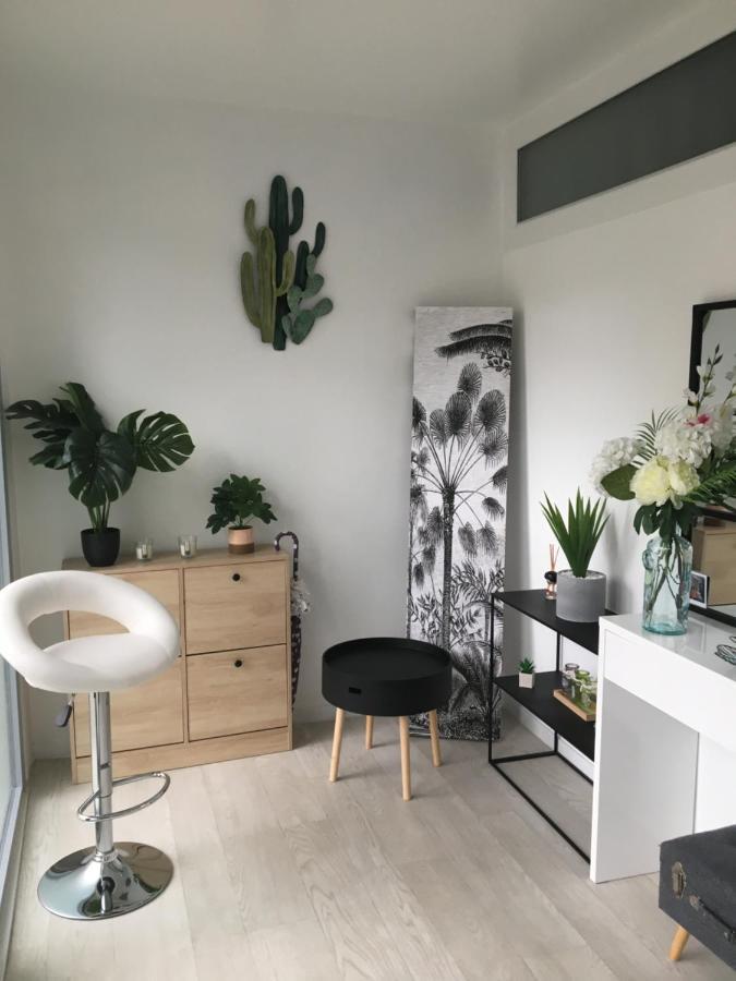 Quarto em Acomodações Particulares Privée Face à La Gare Tarbes
